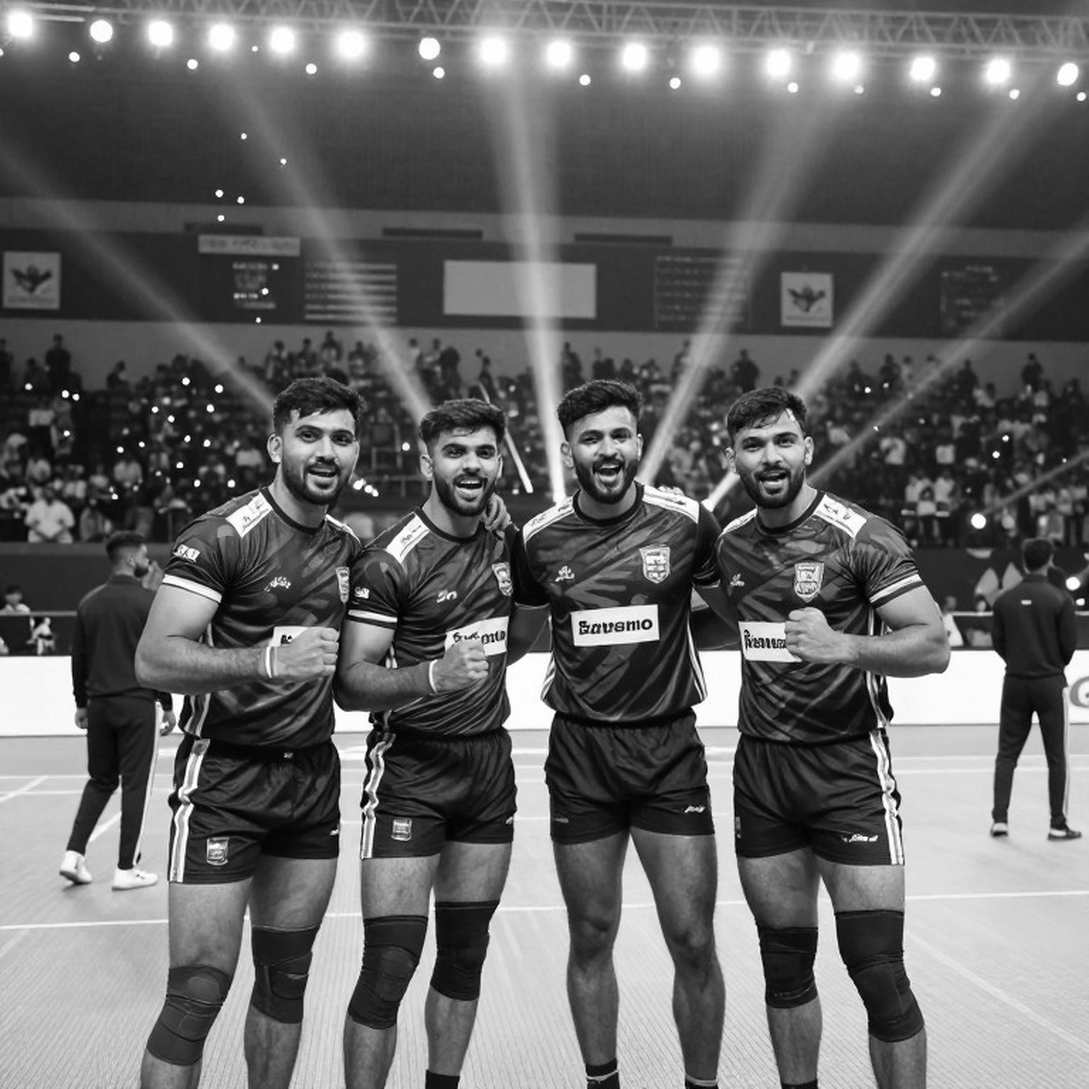 এশিয়ান গেমস কাবাডি: ভারতের সোনার ডাবল, ইরানের 'একমাত্র চ্যালেঞ্জার' গল্পটা আর কতদূর সত্য?