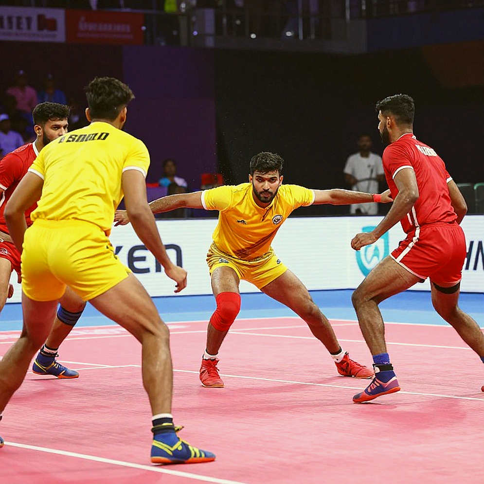অপরাজিত একটি ফলাফল, গুণ নয়: ২০২৬ এশিয়ান গেমসের কাবাডি সেমিফাইনাল এবং বাংলাদেশের খালি খাতা
