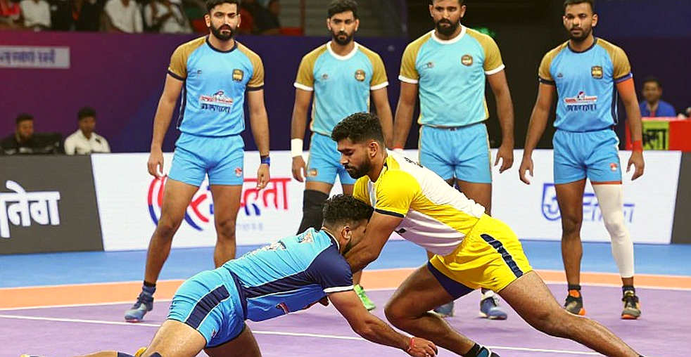 ৩১-১৭: যে সংখ্যাটা দেখিয়ে দেয় ভারত-নেপাল নারী কাবাডি সেমিফাইনাল আসলে কখন শেষ হয়ে গিয়েছিল
