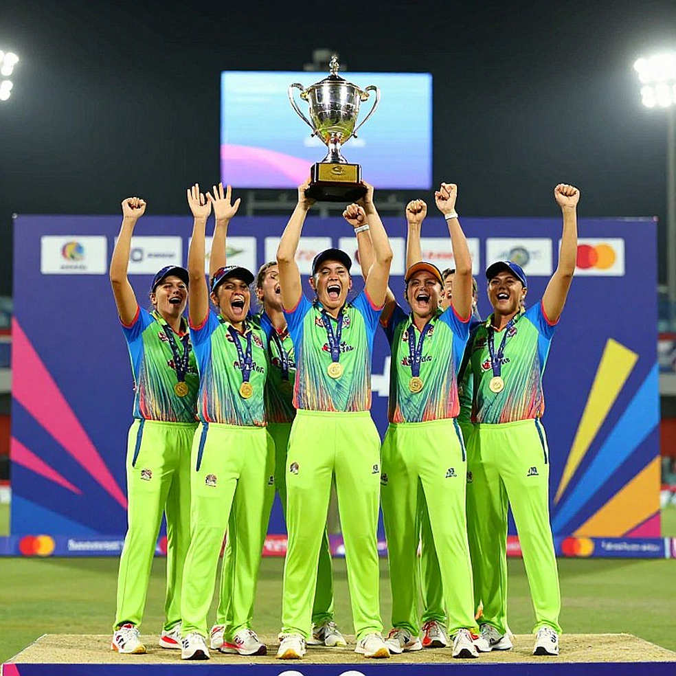 প্রতিভার অভাব নেই, অভাব প্রমাণের: এশিয়ার মেয়েদের ক্রিকেটের দৃশ্যমানতা-হিসাব