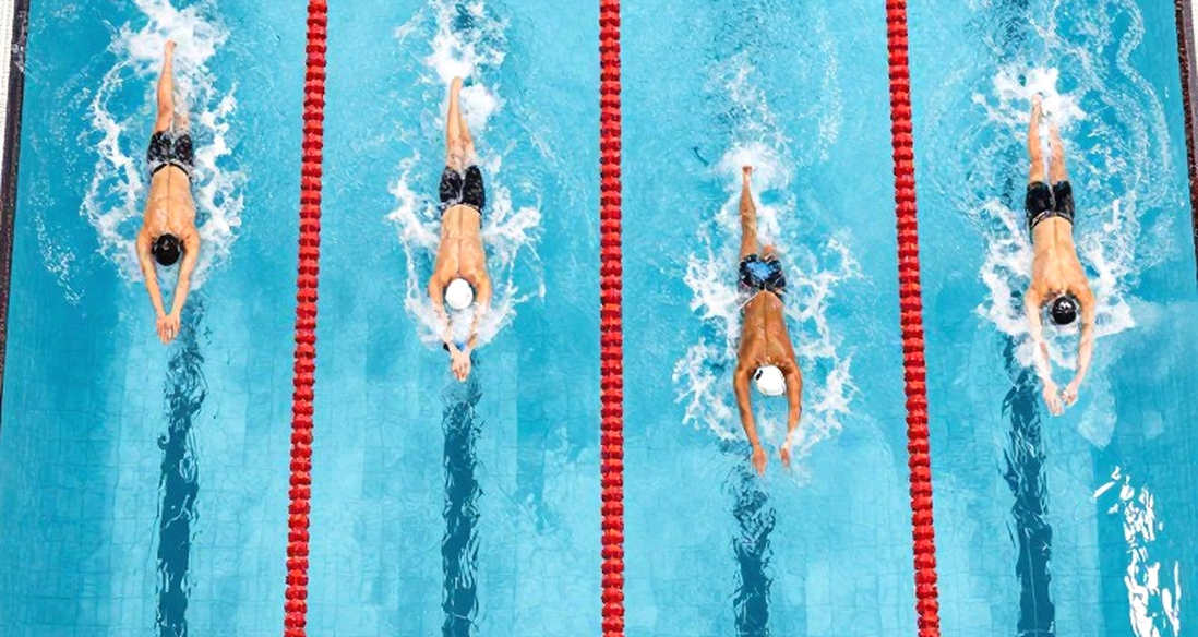 Curzan and Heilman Are CSL Match 2 MVPs: In Swimming, the Ledger Outlasts the Applause