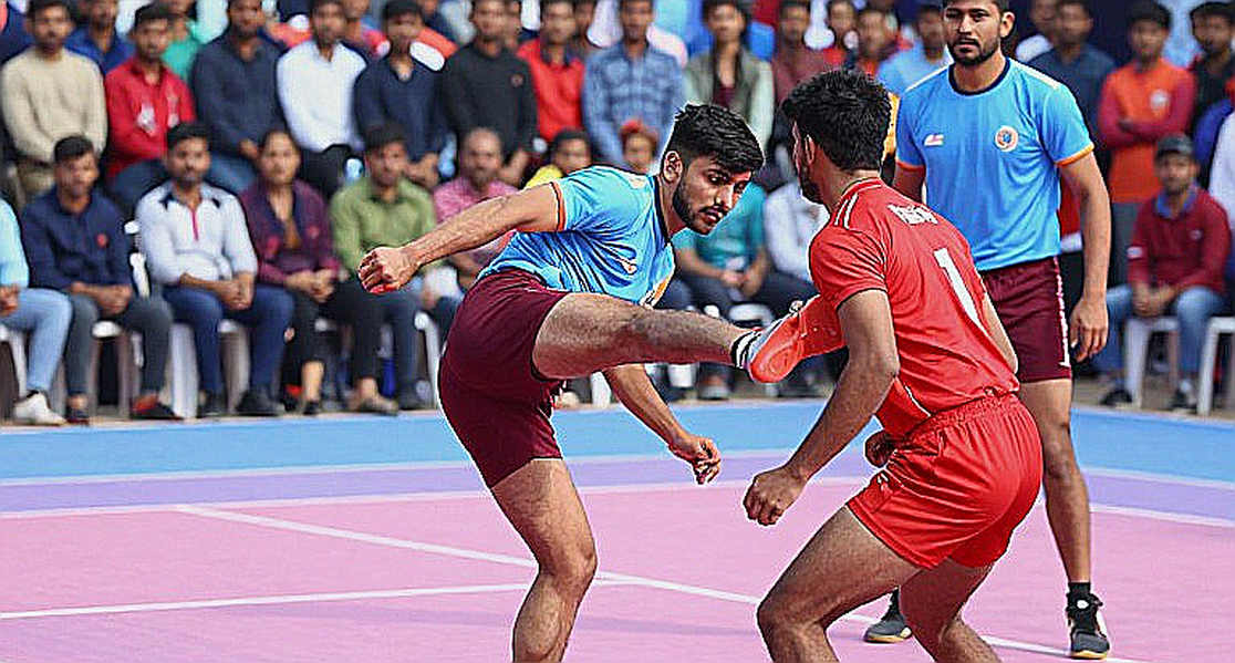 ৪৮-২৪ নয়, আসল সংখ্যাটা ১৮ — এশিয়ান গেমসের নারী কাবাডি সেমিফাইনালে তৃতীয় লেনের হিসাব