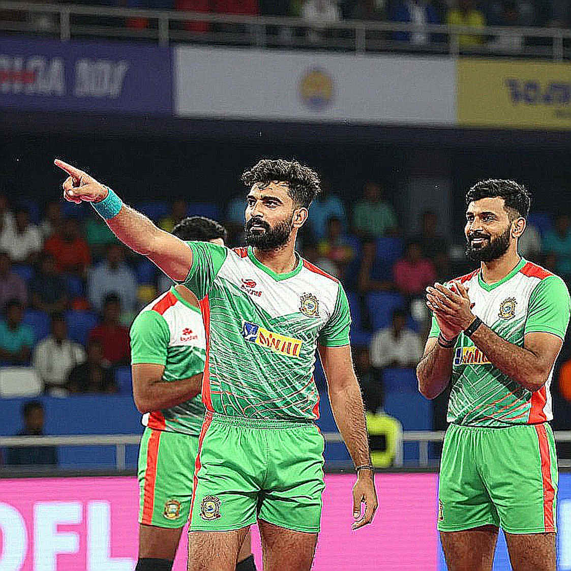 তিন নম্বর লেনের কাবাডি: অপরাজিত ভারতের হিসাব, আর থাইল্যান্ড-নেপালের নীরব প্রশ্ন