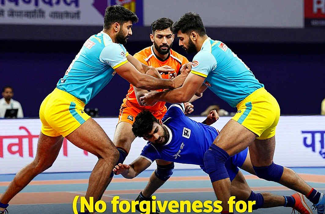 ভারত ৪৮-২৪ নেপাল: সেমিফাইনালে আসল গল্পটা তিনটি অল-আউট, আর যে সংখ্যাটা মেলেনি