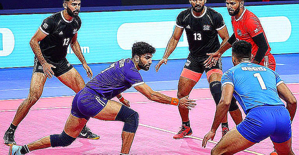 ভারত–ইরান ৩৭–৩৪: এশিয়ান গেমস ২০২৬-এর ফাইনাল স্কোর, যার ম্যাচ শিট এখনো লেখা হয়নি
